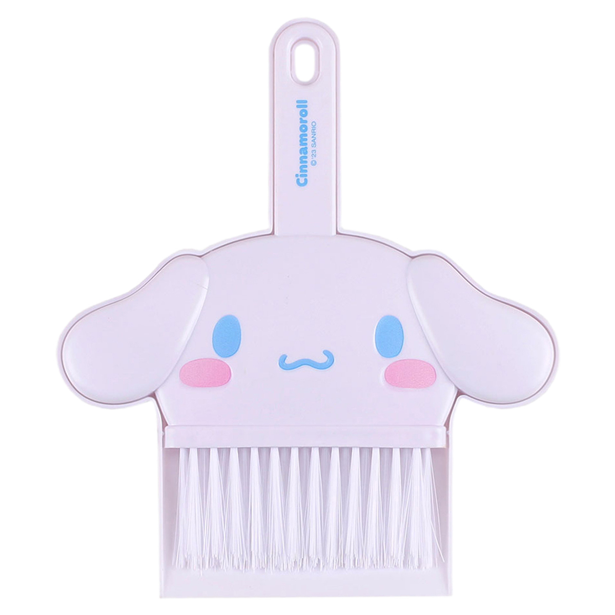 산리오 청소도구 세트 시나모롤, 1개, 화이트